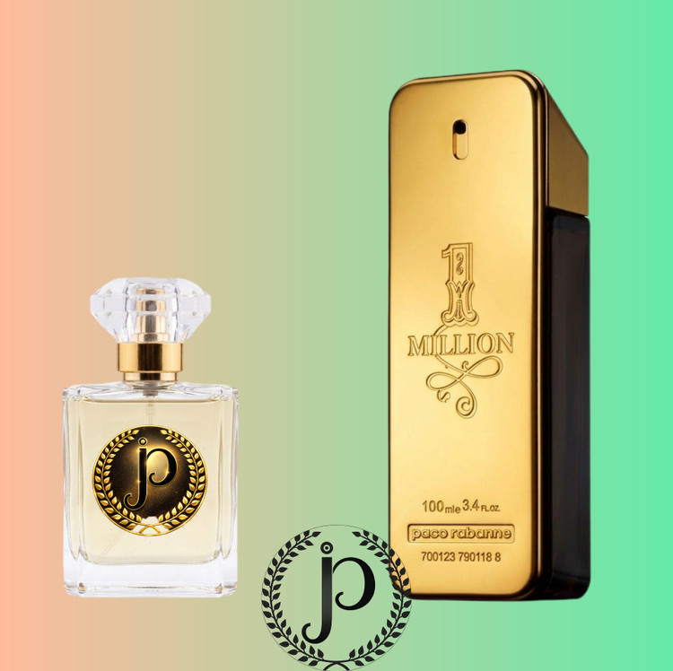 عطر ادکلن مردانه وان میلیون