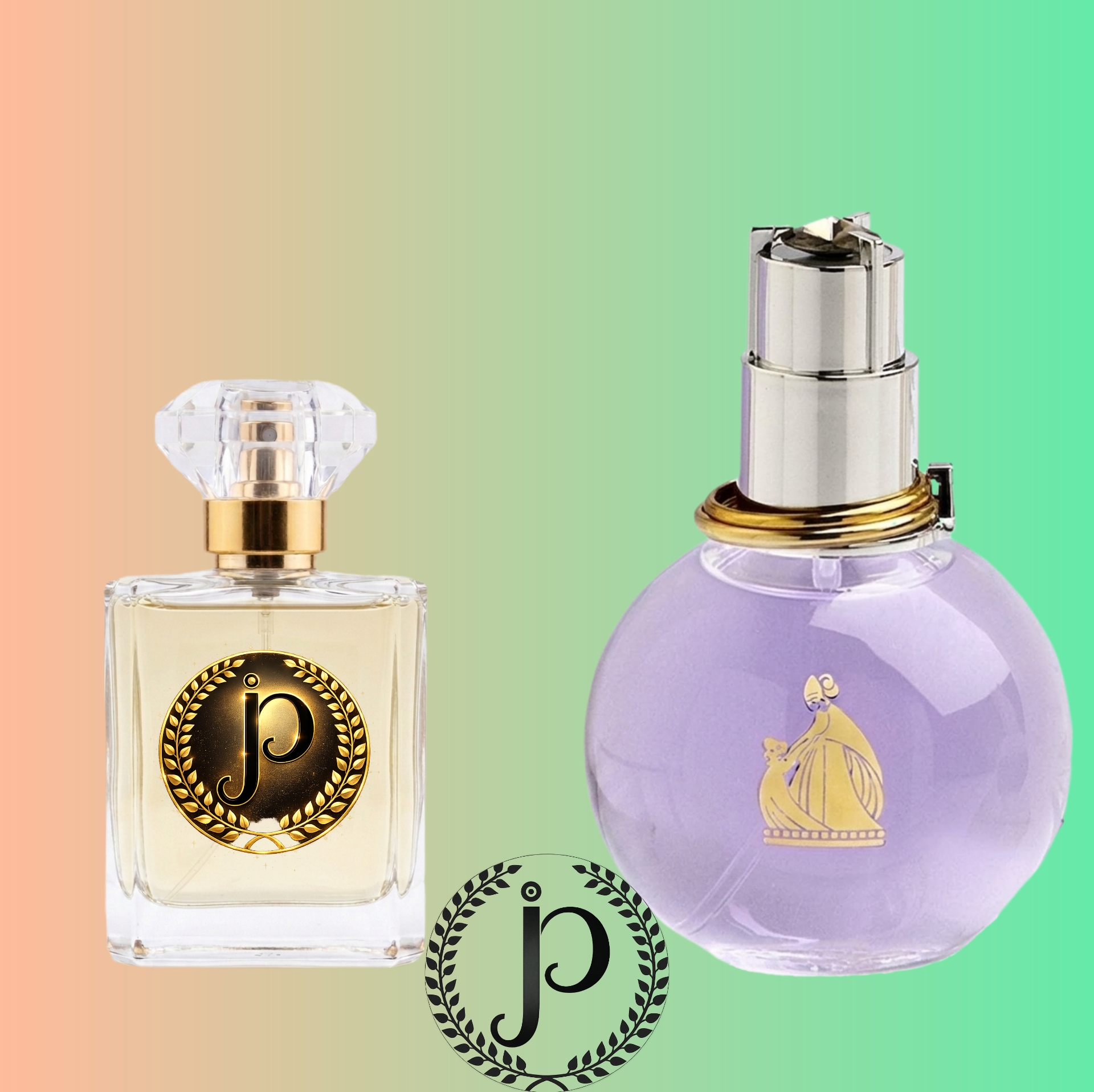 عطر ادکلن زنانه اکلت لانوین
