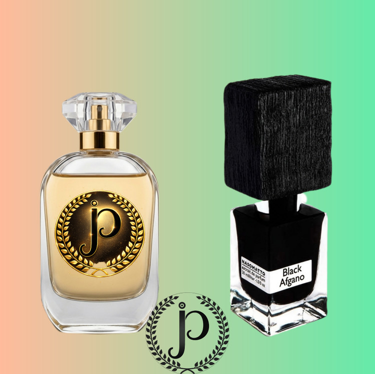 عطر ادکلن مردانه و زنانه بلک افغان