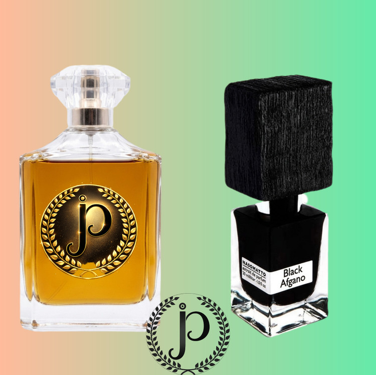 عطر ادکلن مردانه و زنانه بلک افغان