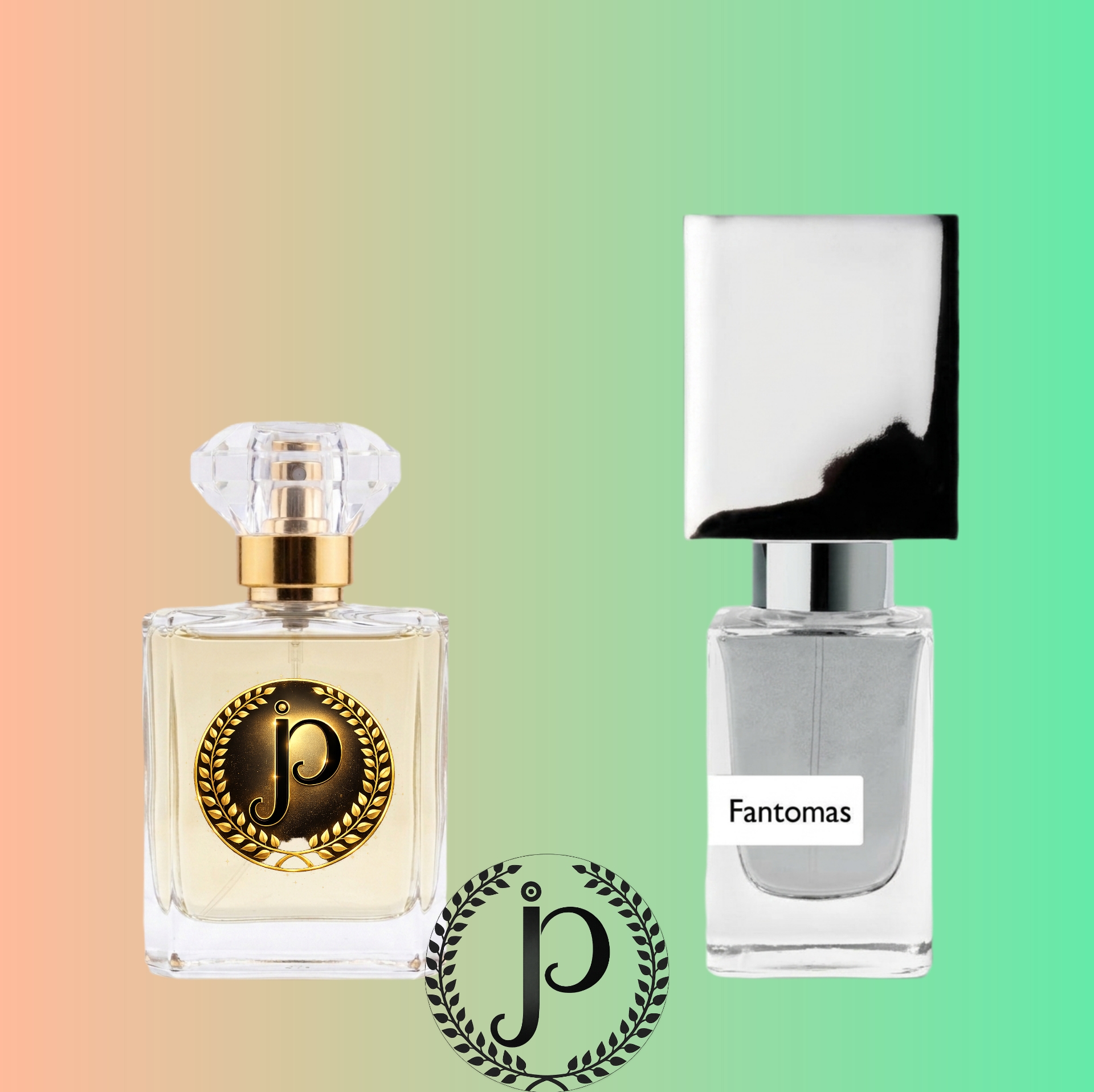 عطر ادکلن مردانه و زنانه فانتوماس