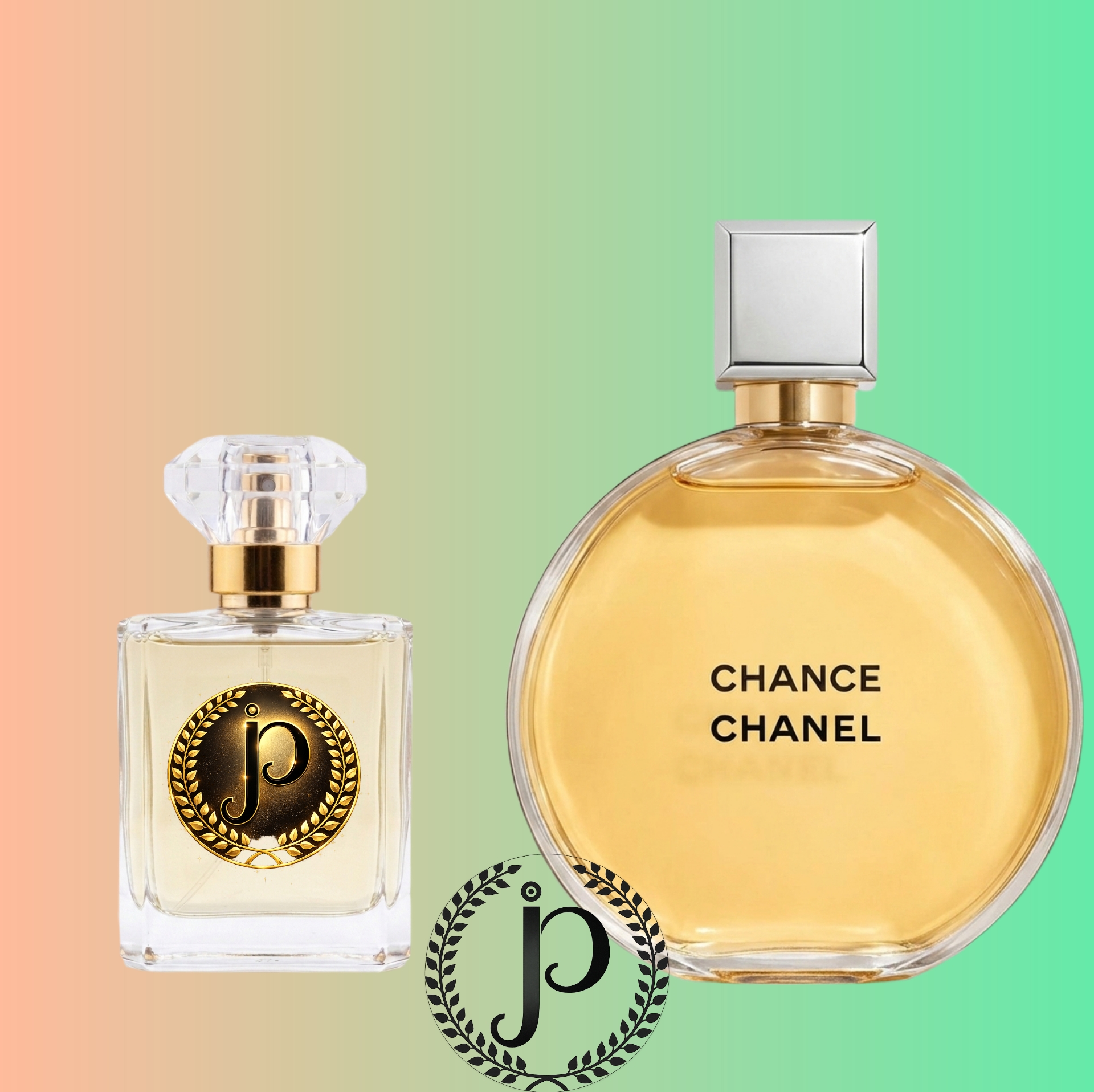 عطر ادکلن زنانه شنل چنس