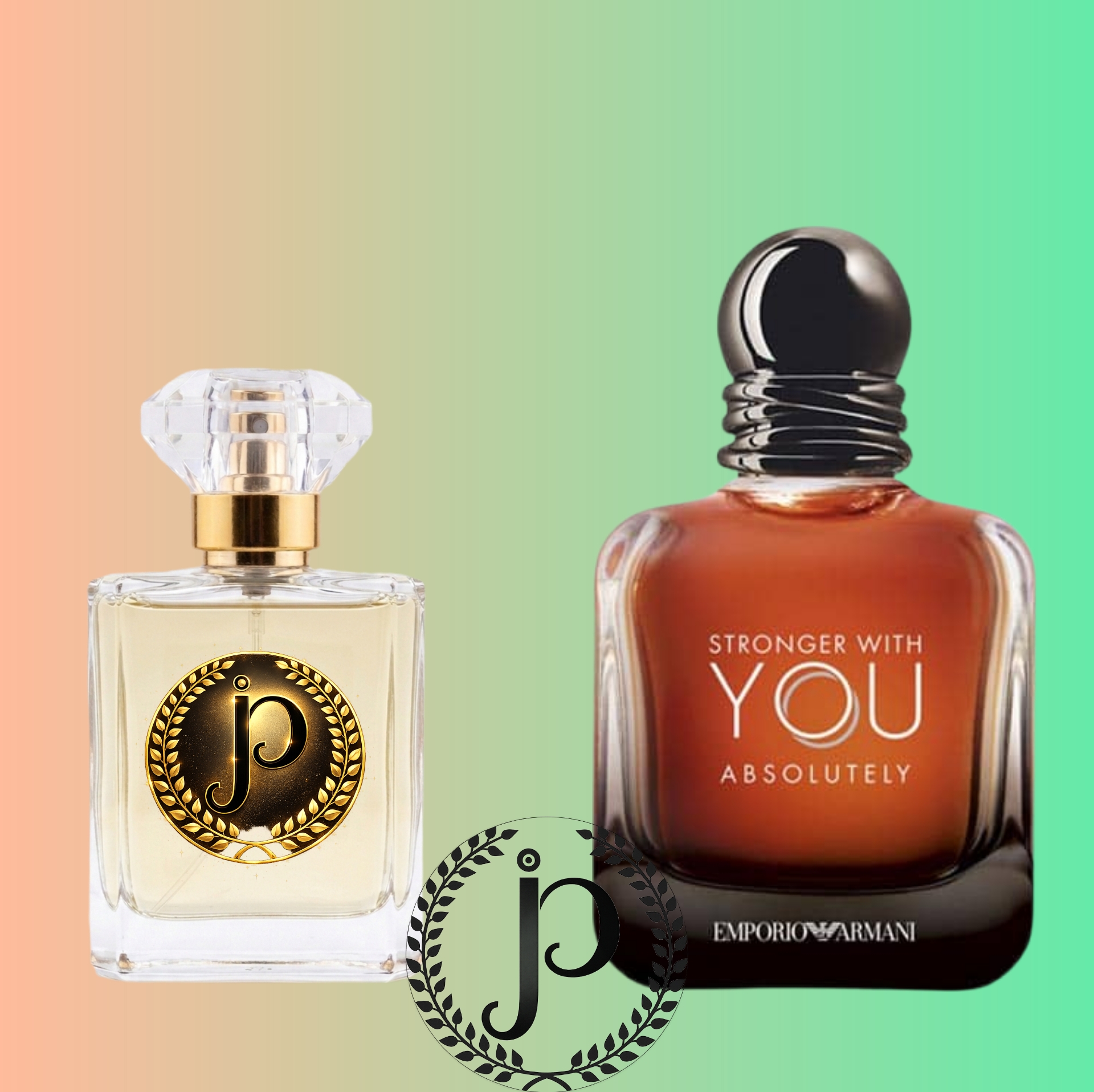 عطر ادکلن مردانه استرانگر ویت یو ابسولوتلی