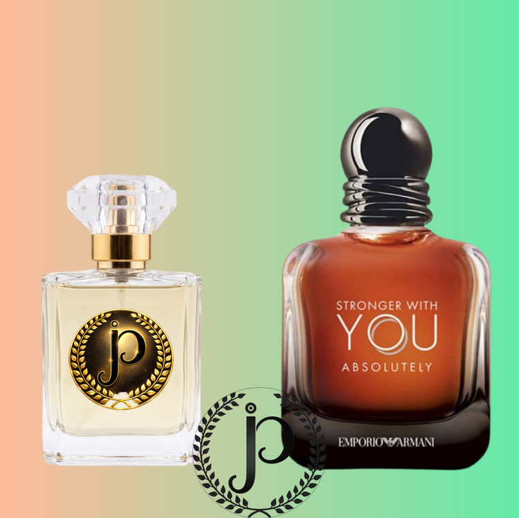 عطر ادکلن مردانه استرانگر ویت یو ابسولوتلی
