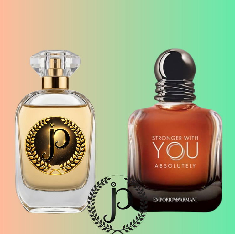 عطر ادکلن مردانه استرانگر ویت یو ابسولوتلی