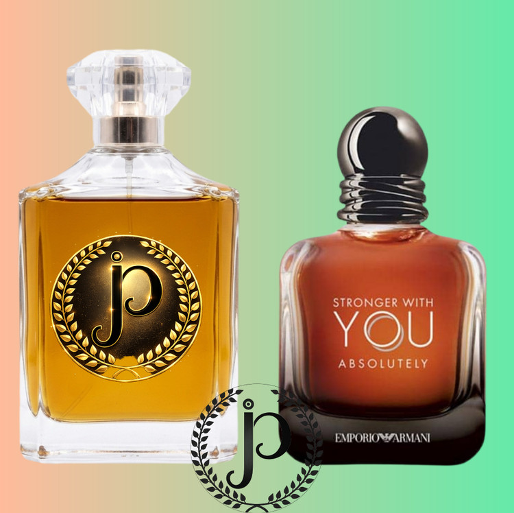 عطر ادکلن مردانه استرانگر ویت یو ابسولوتلی