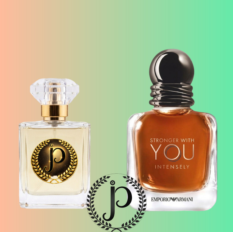عطر ادکلن مردانه استرانگر ویت یو اینتنسلی