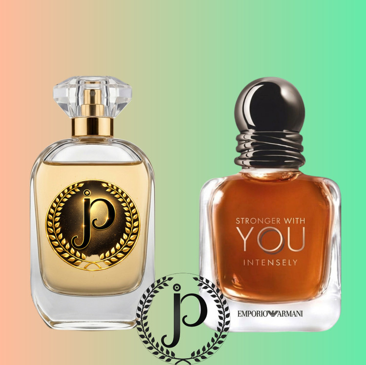 عطر ادکلن مردانه استرانگر ویت یو اینتنسلی