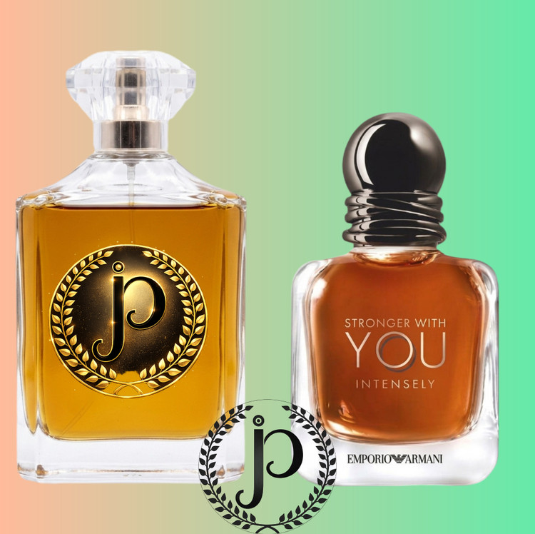 عطر ادکلن مردانه استرانگر ویت یو اینتنسلی