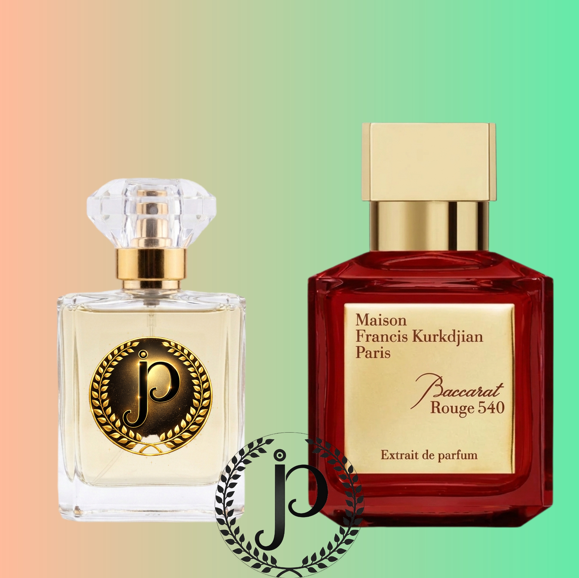 عطر ادکلن مردانه و زنانه باکارات رژ