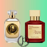 عطر ادکلن مردانه و زنانه باکارات رژ