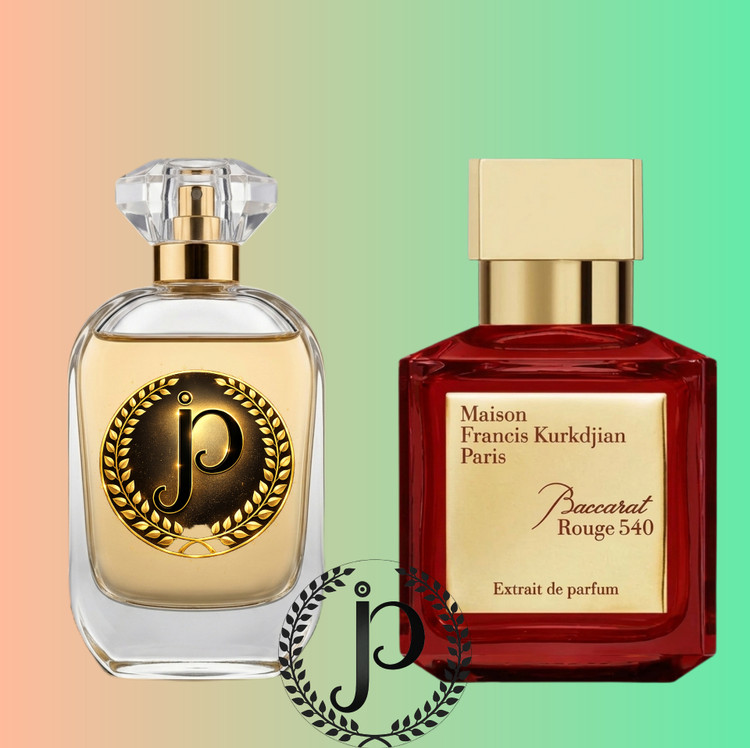 عطر ادکلن مردانه و زنانه باکارات رژ