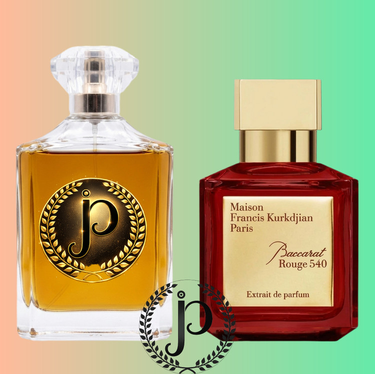 عطر ادکلن مردانه و زنانه باکارات رژ