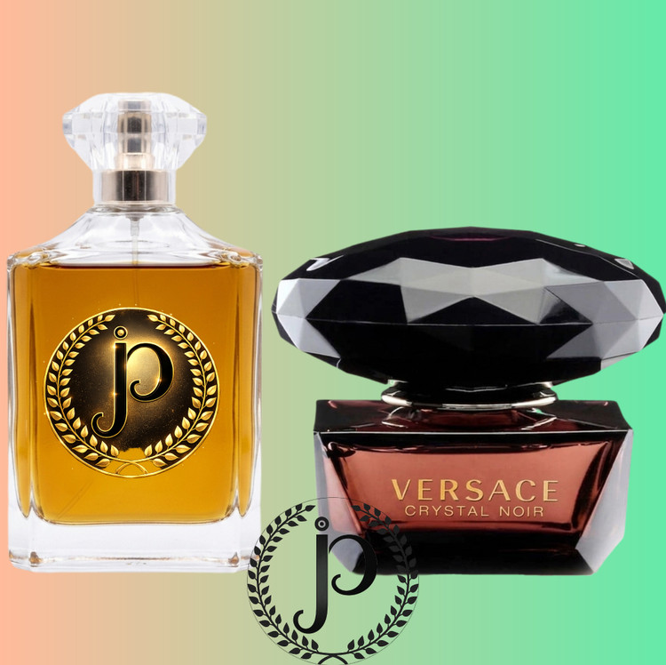 عطر ادکلن زنانه ورساچه کریستال نویر