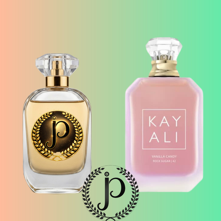 عطر ادکلن زنانه کایالی کندی راک شوگر
