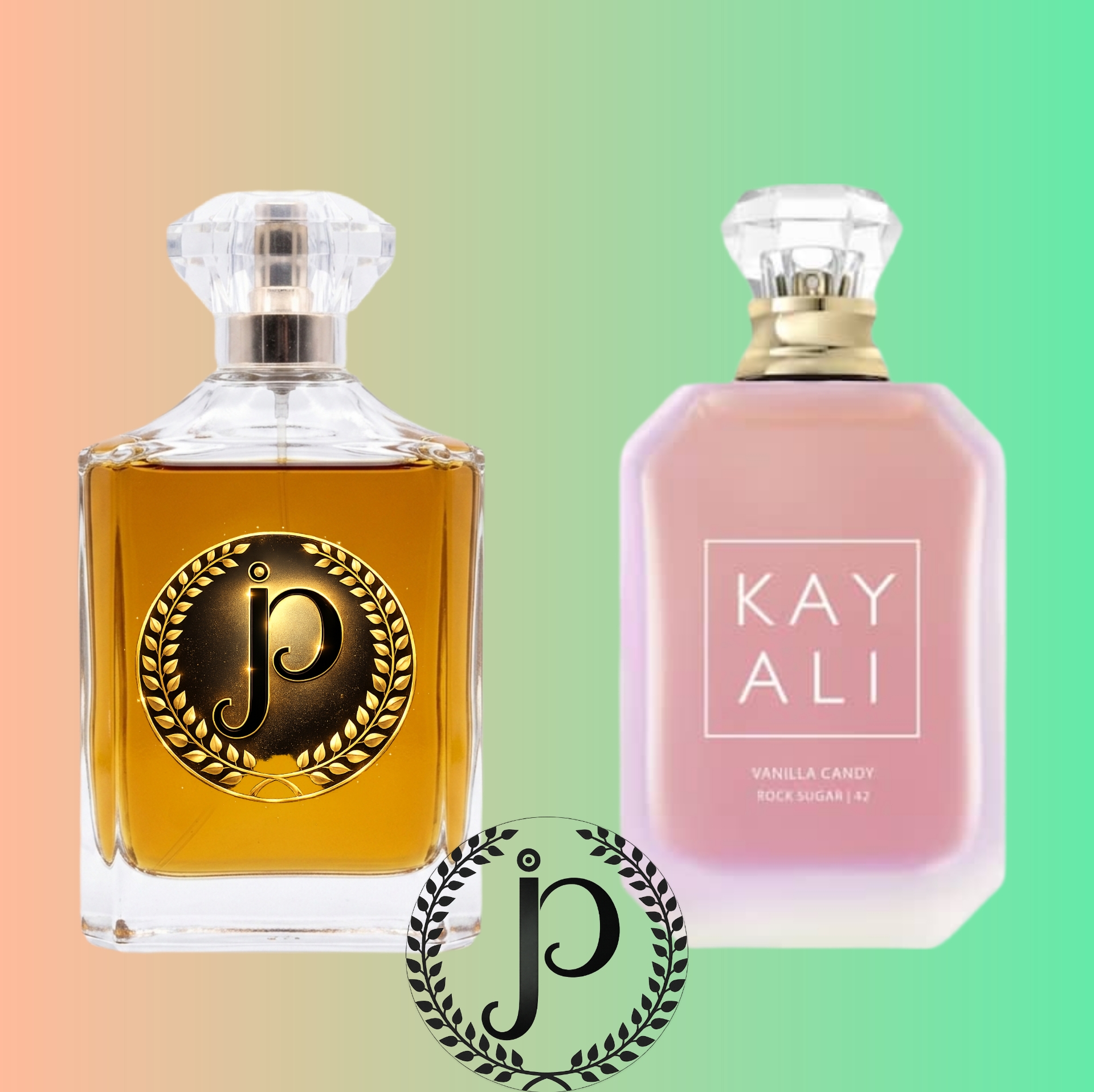 عطر ادکلن زنانه کایالی کندی راک شوگر