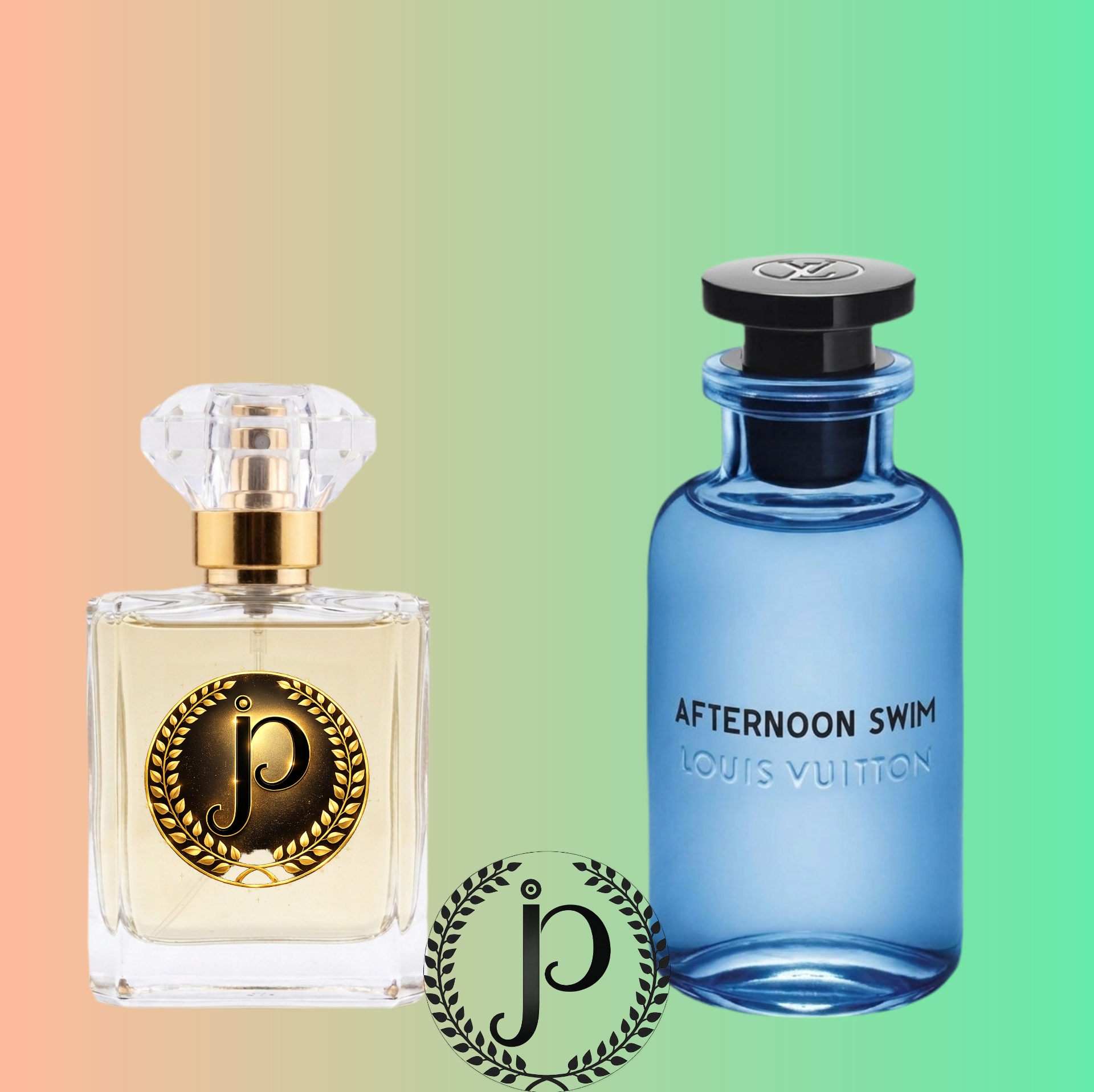 عطر ادکلن مردانه و زنانه لویی ویتون افترنون سوییم