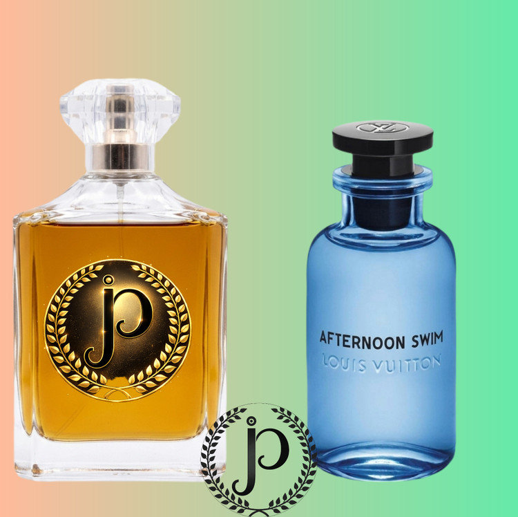 عطر ادکلن مردانه و زنانه لویی ویتون افترنون سوییم