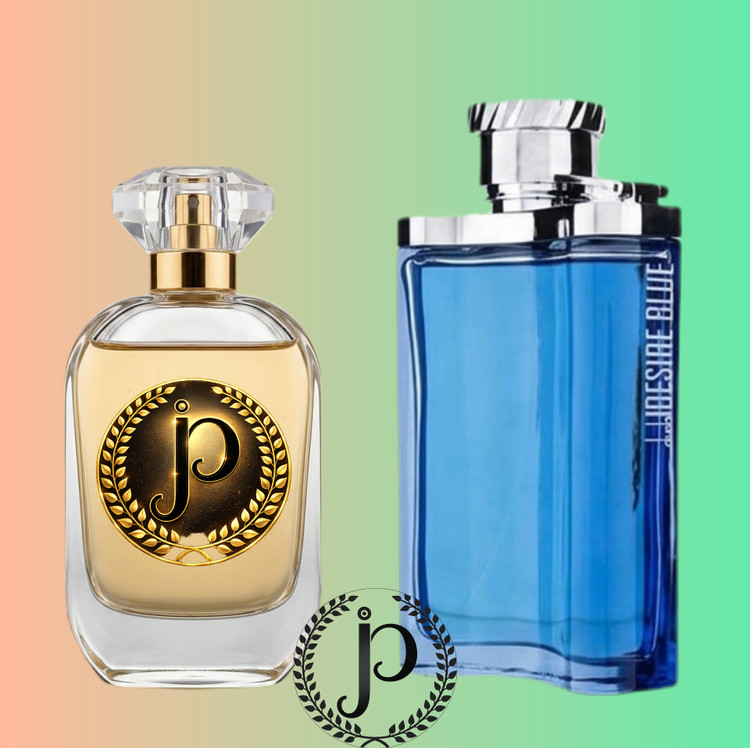 عطر ادکلن مردانه دانهیل آبی