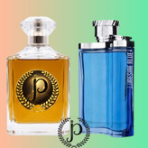 عطر ادکلن مردانه دانهیل آبی
