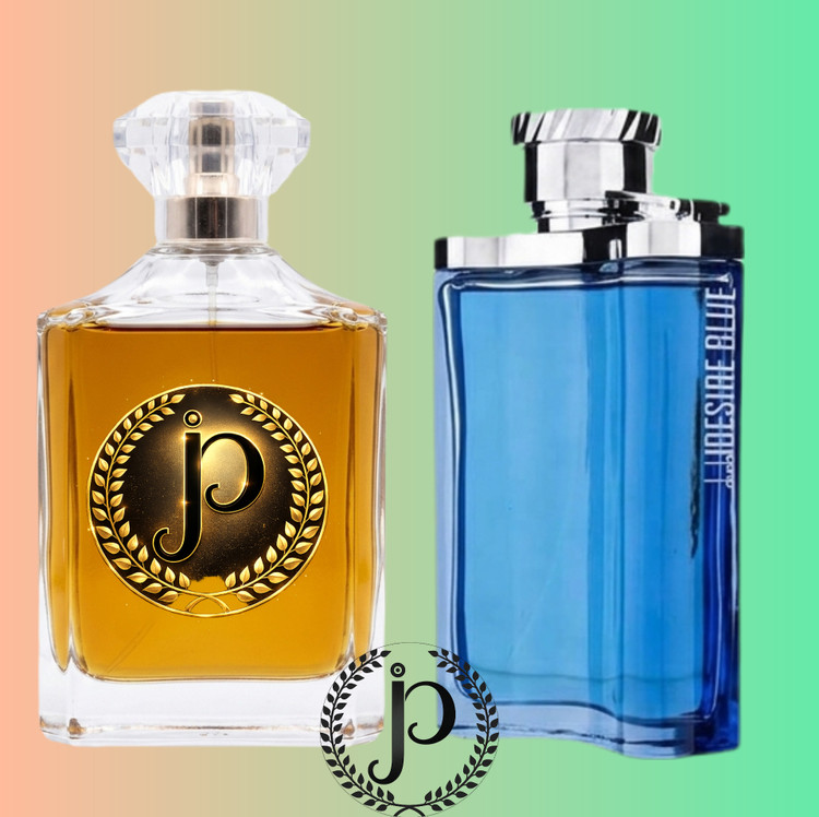 عطر ادکلن مردانه دانهیل آبی