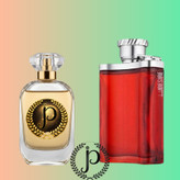 عطر ادکلن مردانه دانهیل قرمز