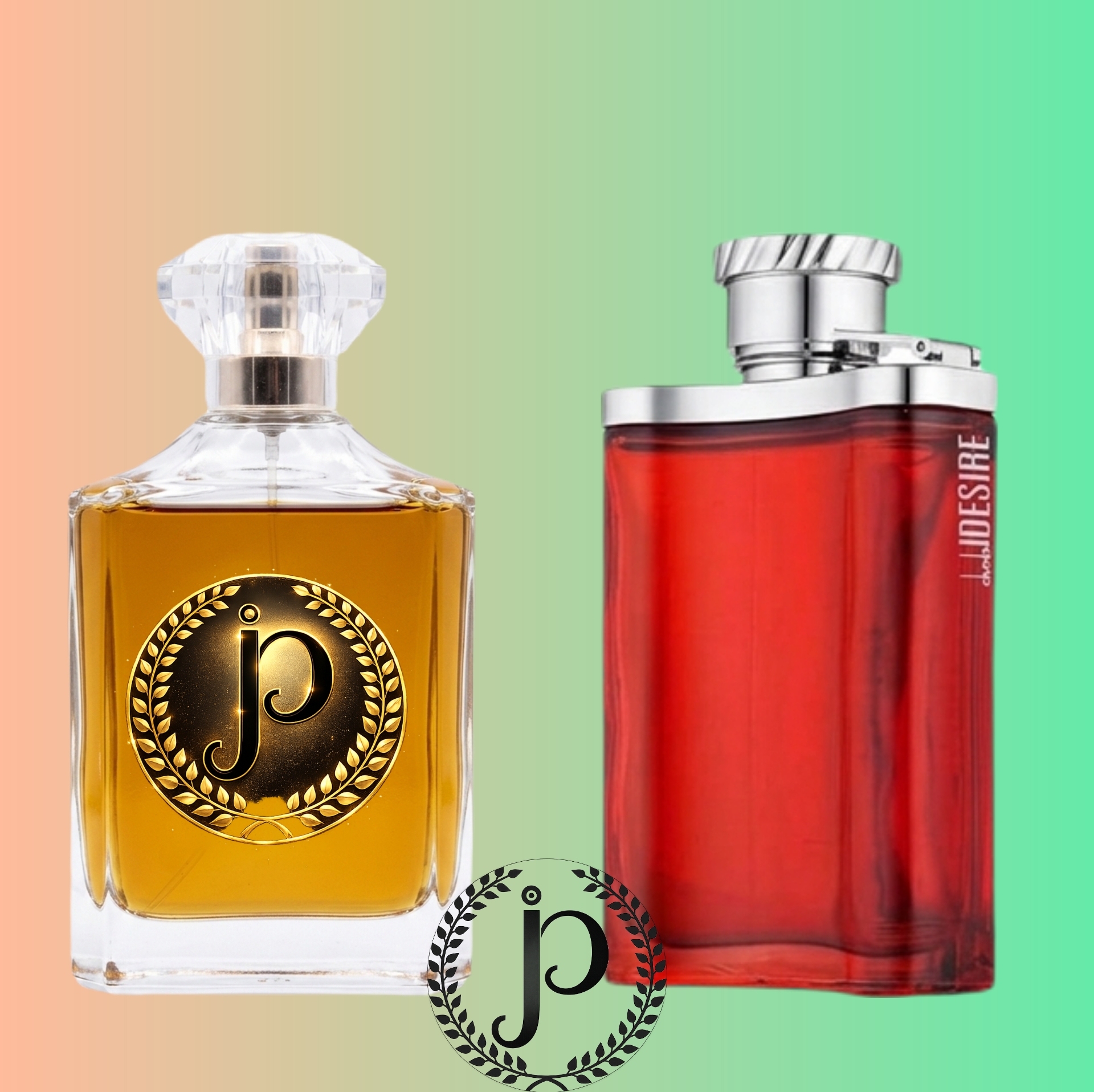 عطر ادکلن مردانه دانهیل قرمز