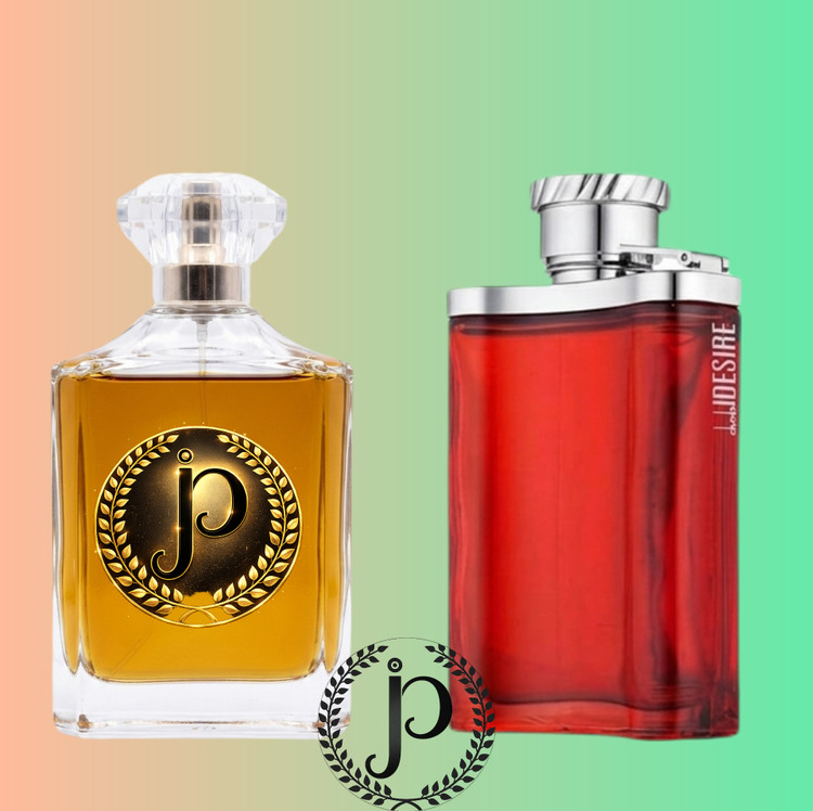 عطر ادکلن مردانه دانهیل قرمز