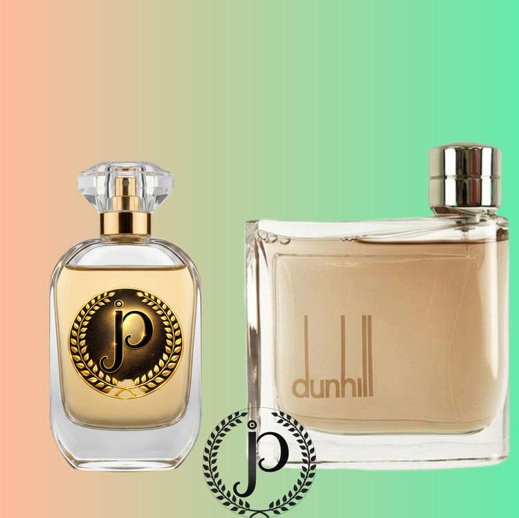عطر ادکلن مردانه دانهیل قهوه ای