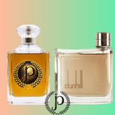 عطر ادکلن مردانه دانهیل قهوه ای