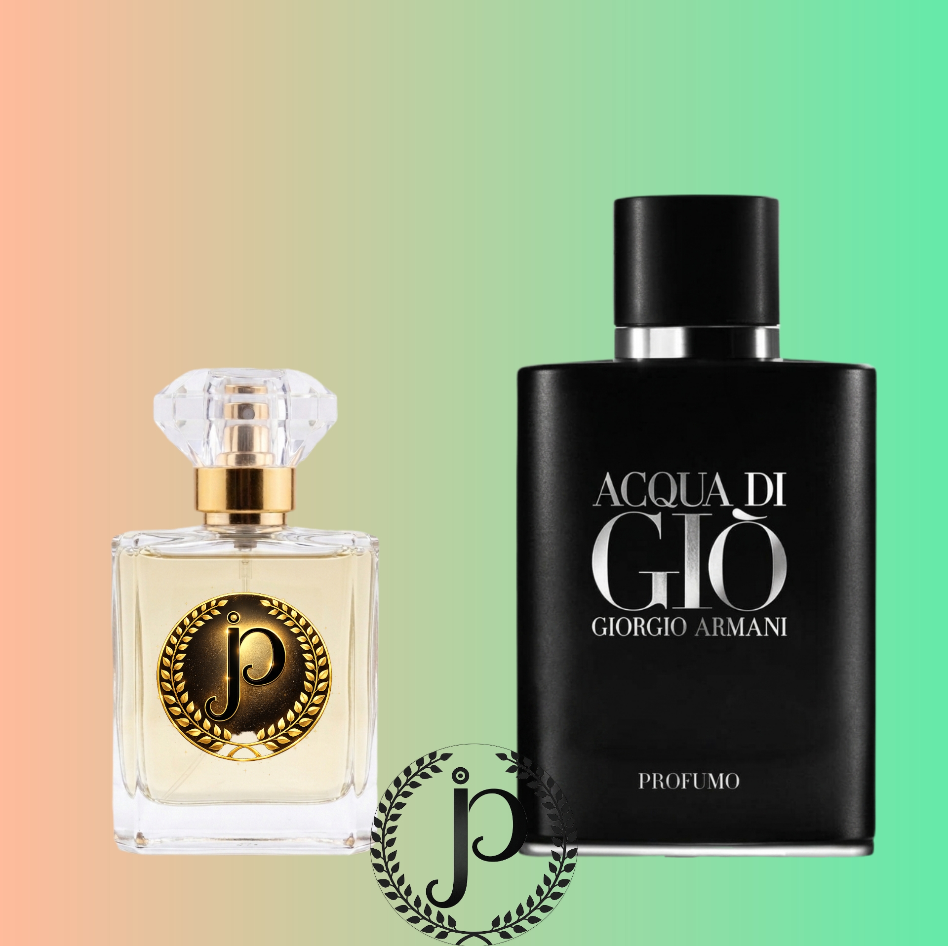 عطر ادکلن مردانه آکوا جیو بلک