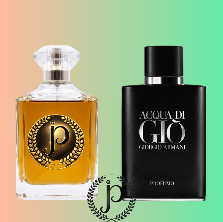 عطر ادکلن مردانه آکوا جیو بلک