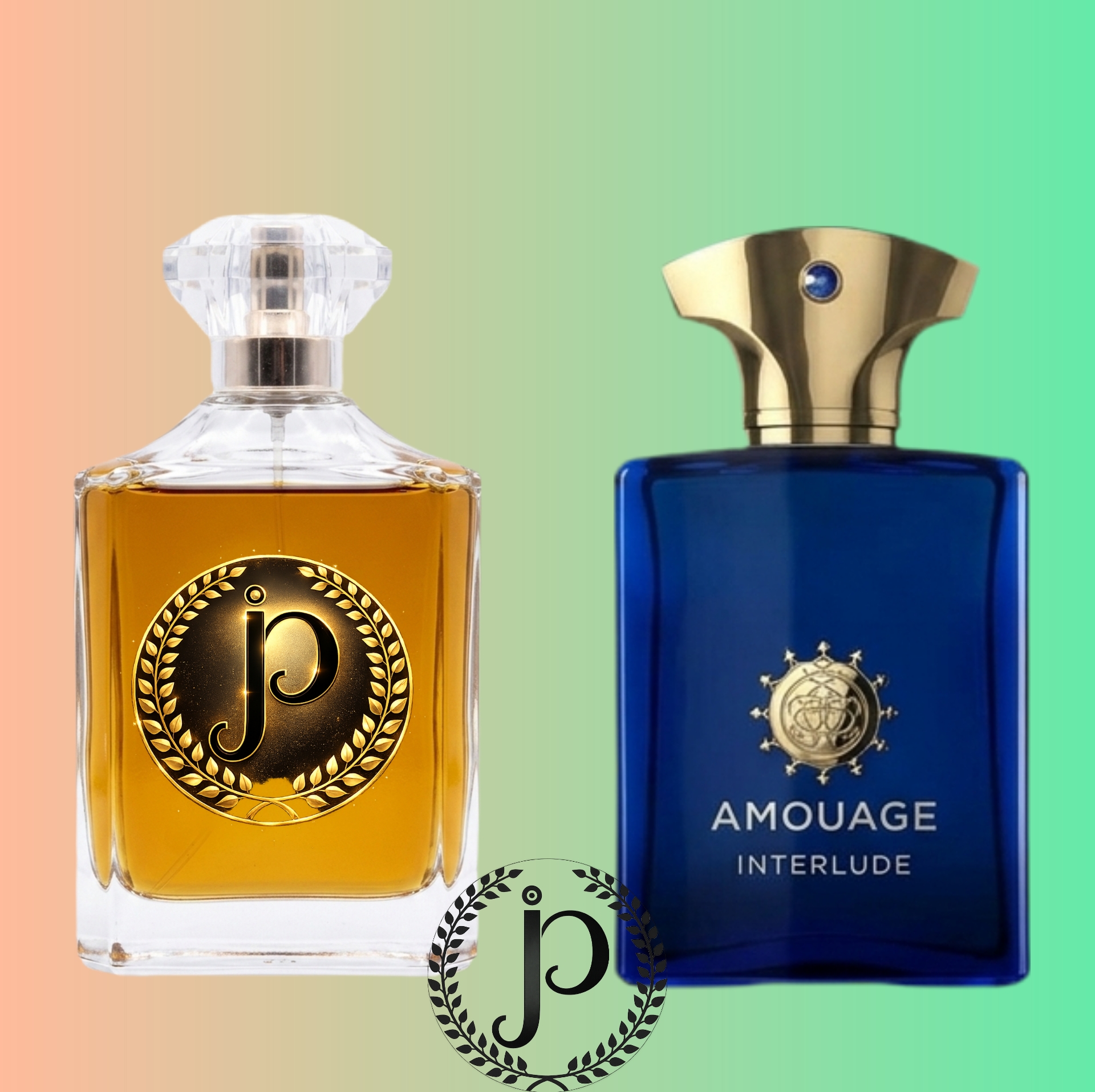عطر ادکلن مردانه آمواج اینترلود