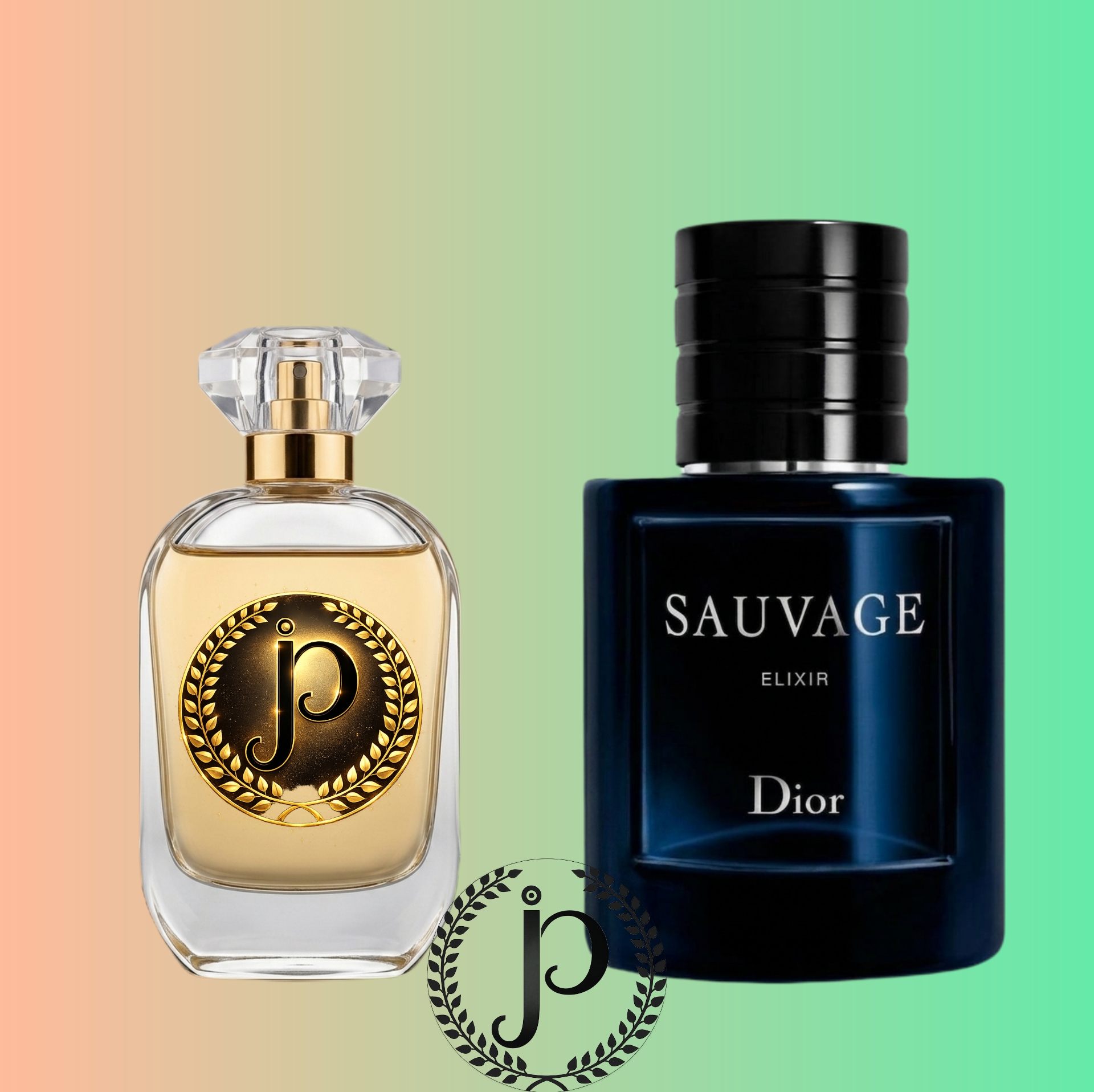 عطر ادکلن مردانه ساواج الکسیر