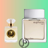 عطر ادکلن مردانه ایفوریا مردانه