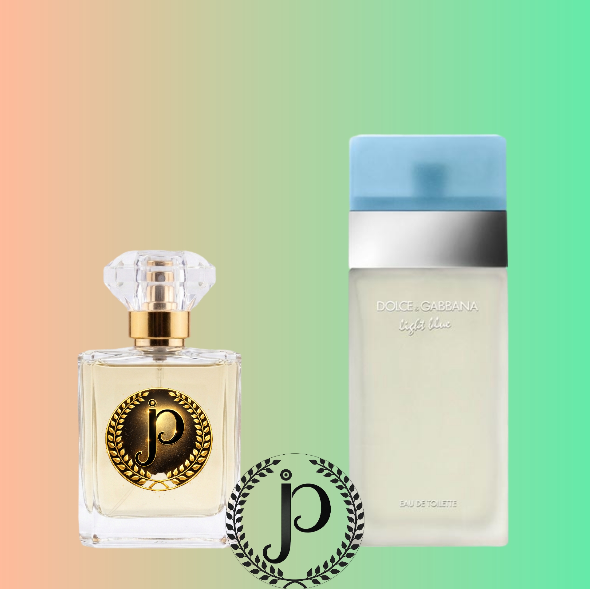 عطر ادکلن زنانه لایت بلو