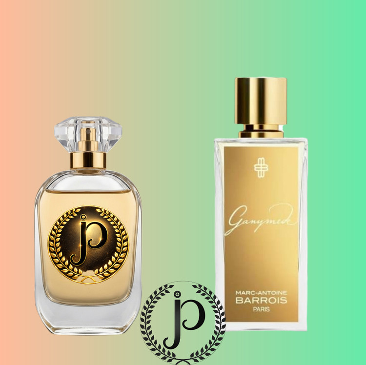 عطر ادکلن مردانه و زنانه گانیمید