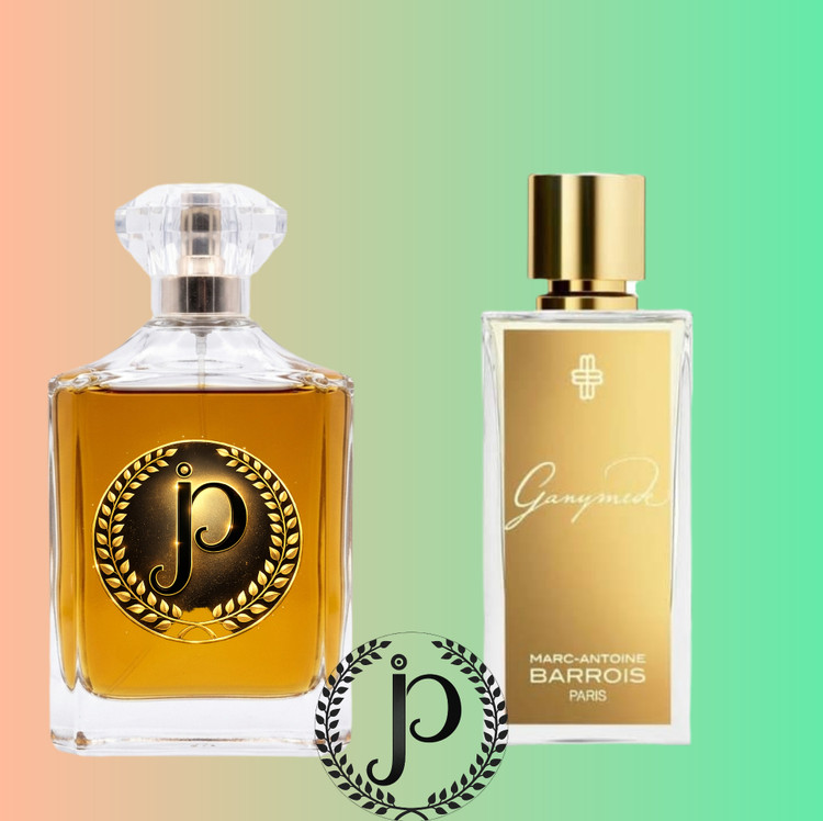 عطر ادکلن مردانه و زنانه گانیمید