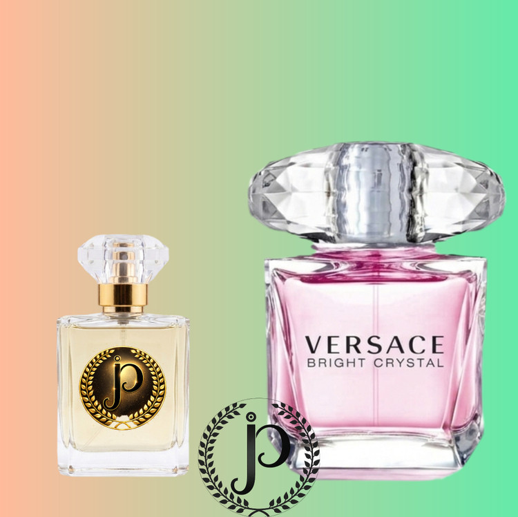عطر ادکلن زنانه ورساچه کریستال برایت