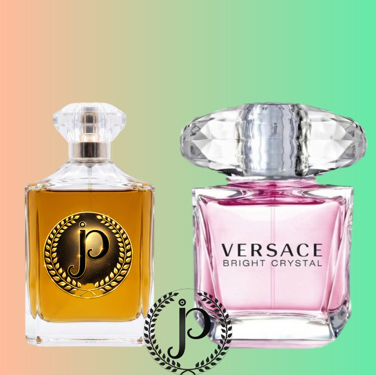 عطر ادکلن زنانه ورساچه کریستال برایت