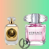 عطر ادکلن زنانه ورساچه کریستال برایت