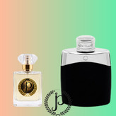 عطر ادکلن مردانه مونت بلنک لجند