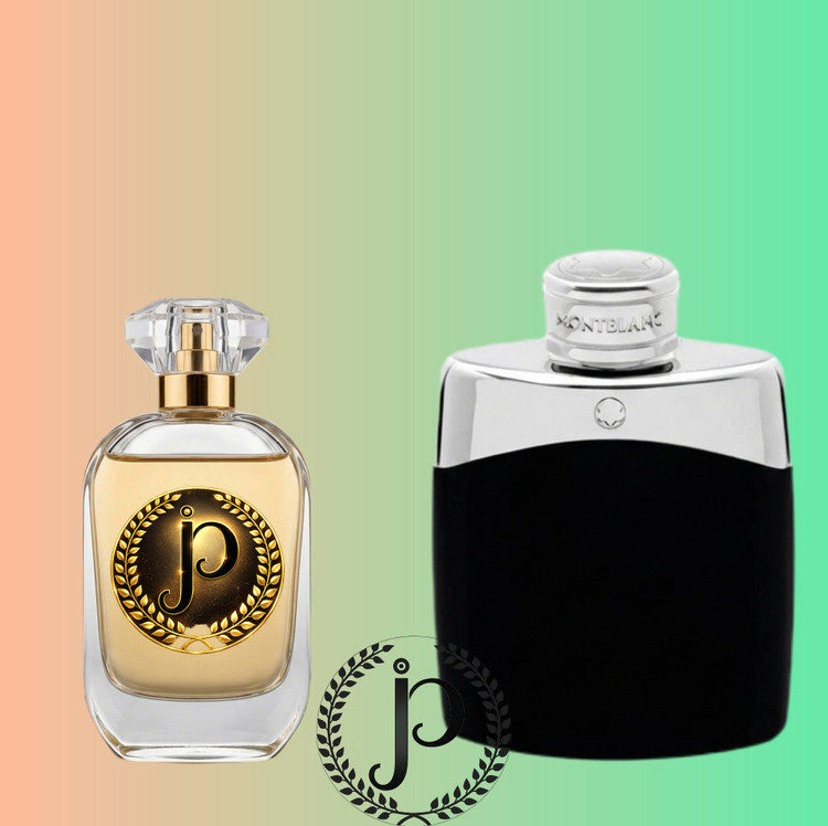 عطر ادکلن مردانه مونت بلنک لجند