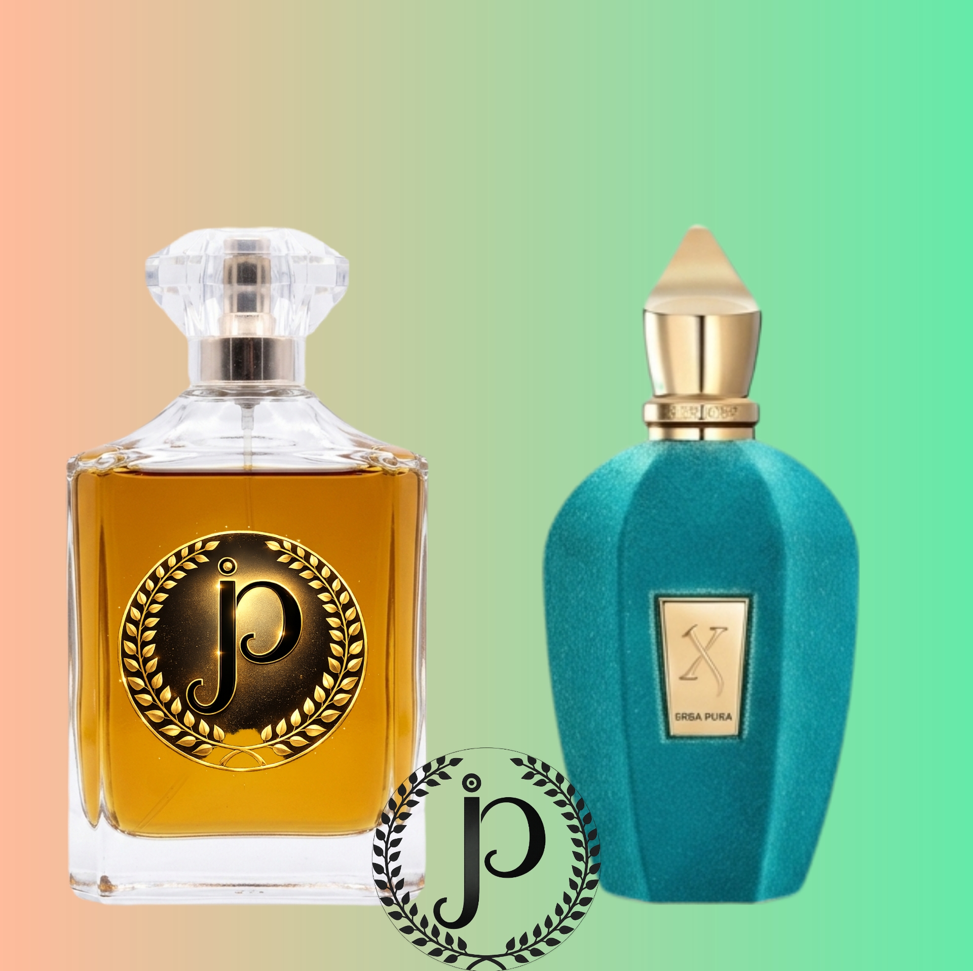 عطر ادکلن مردانه و زنانه اربا پورا زرجف