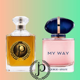 عطر ادکلن زنانه مای وی