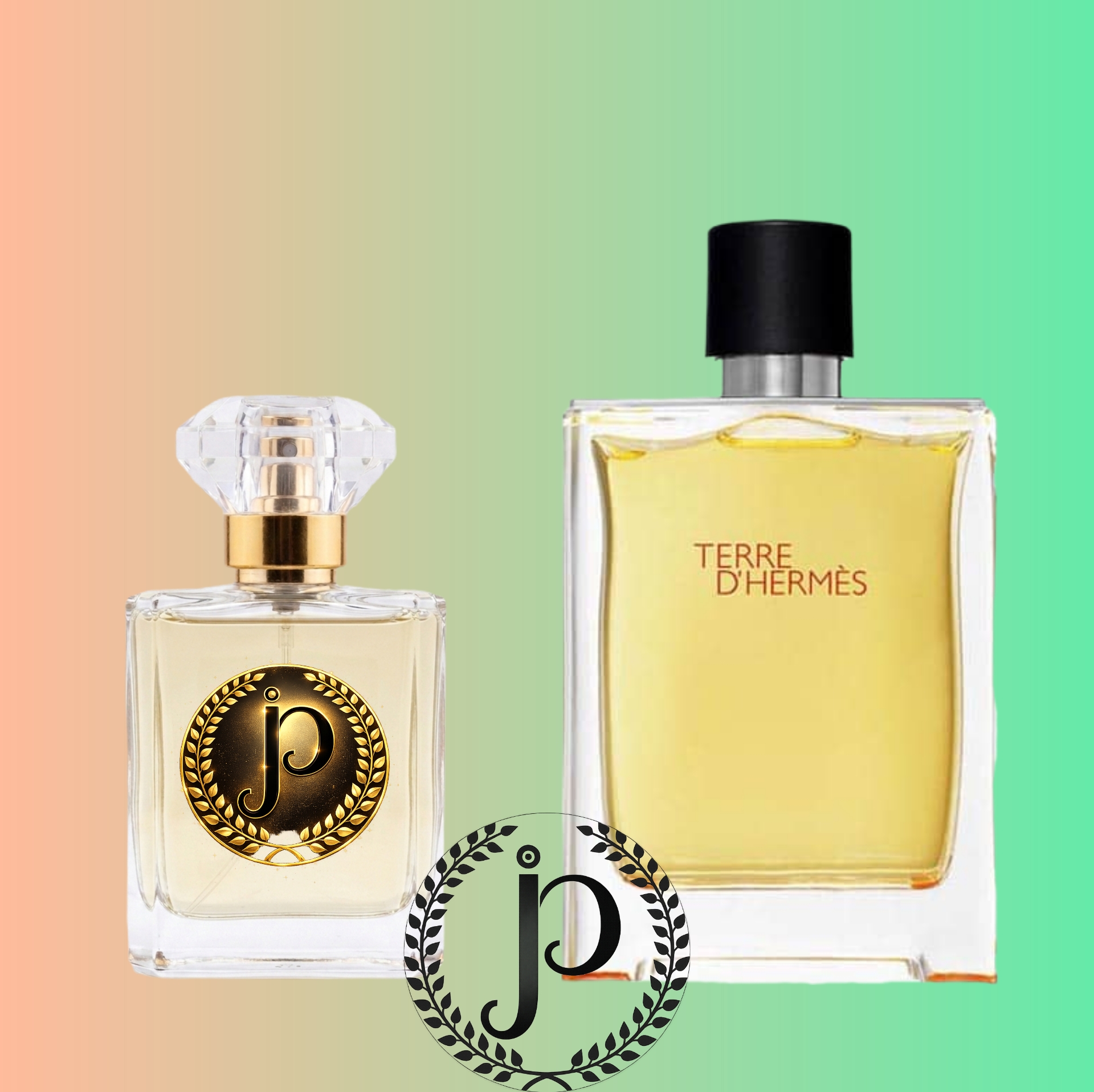 عطر ادکلن مردانه تق هرمس