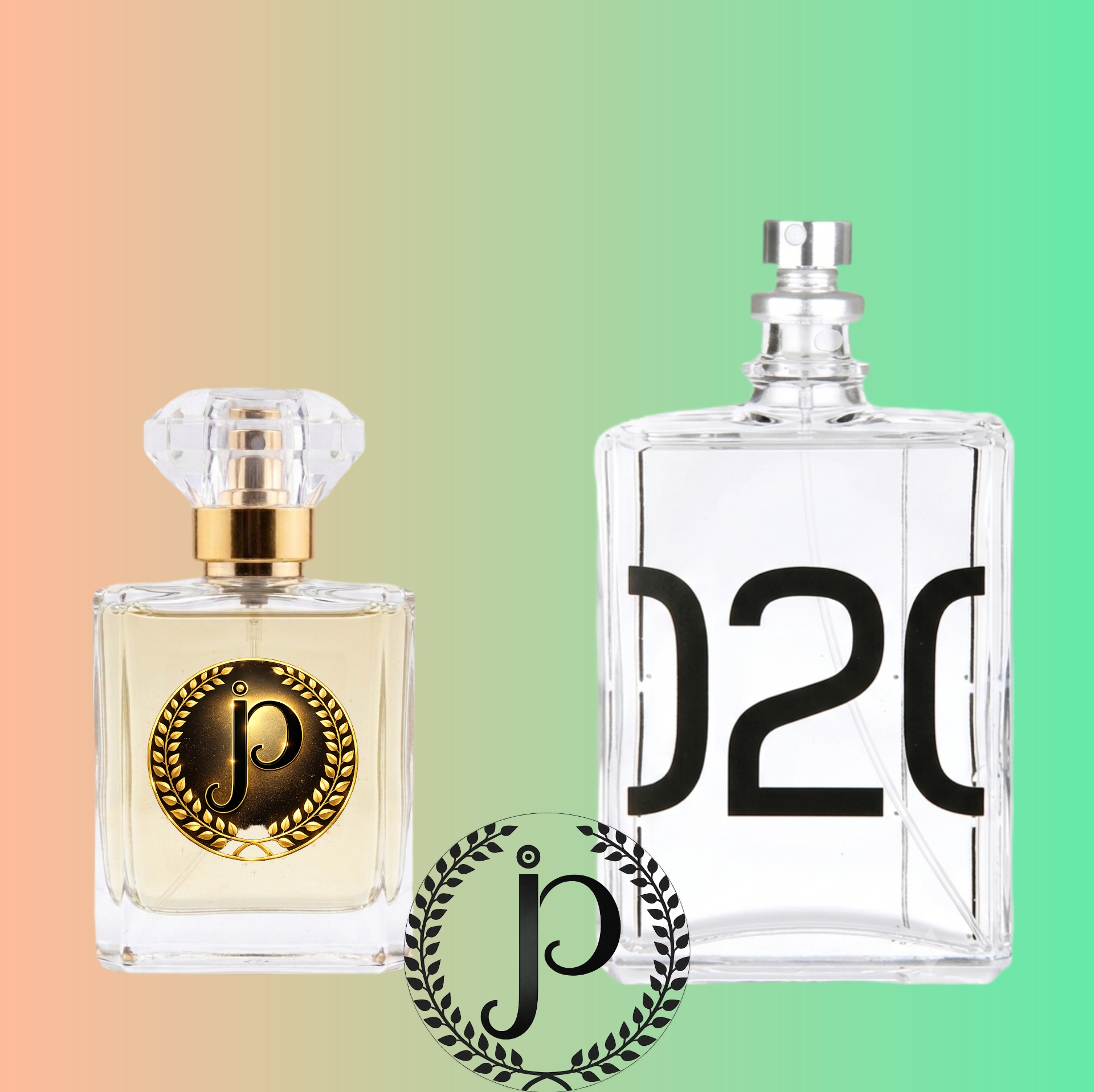 عطر ادکلن مردانه و زنانه مولکول 02