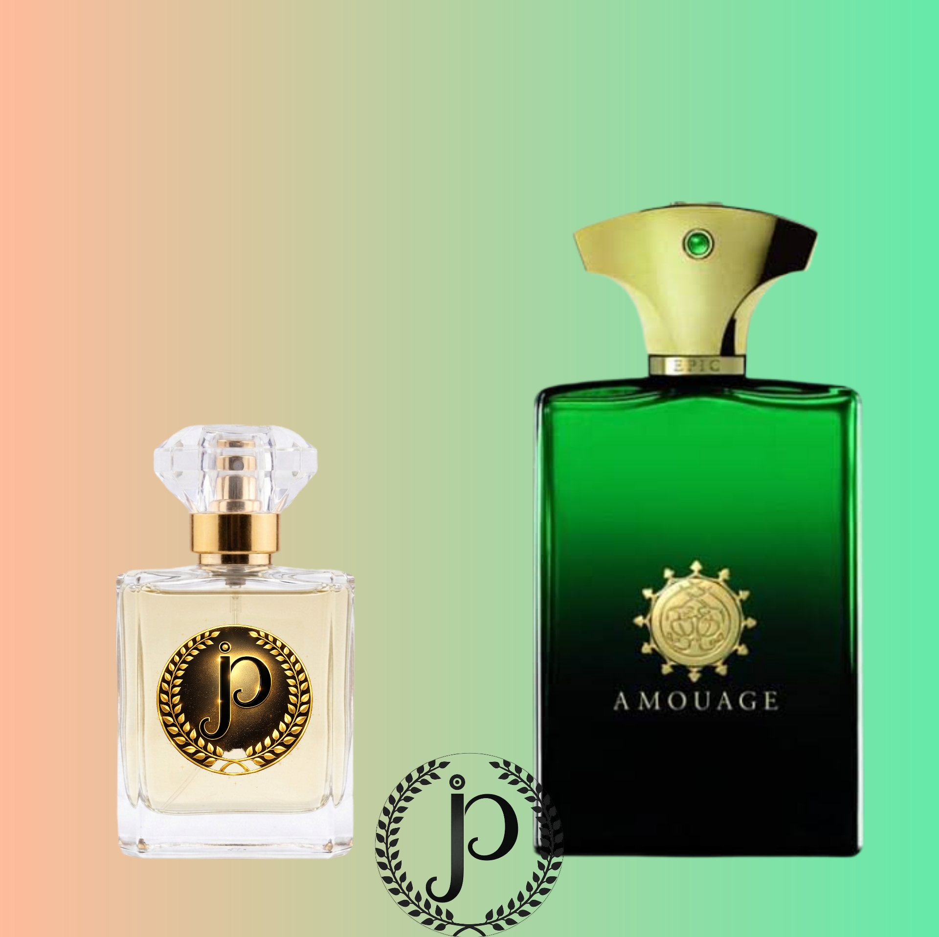 عطر ادکلن مردانه آمواج اپیک
