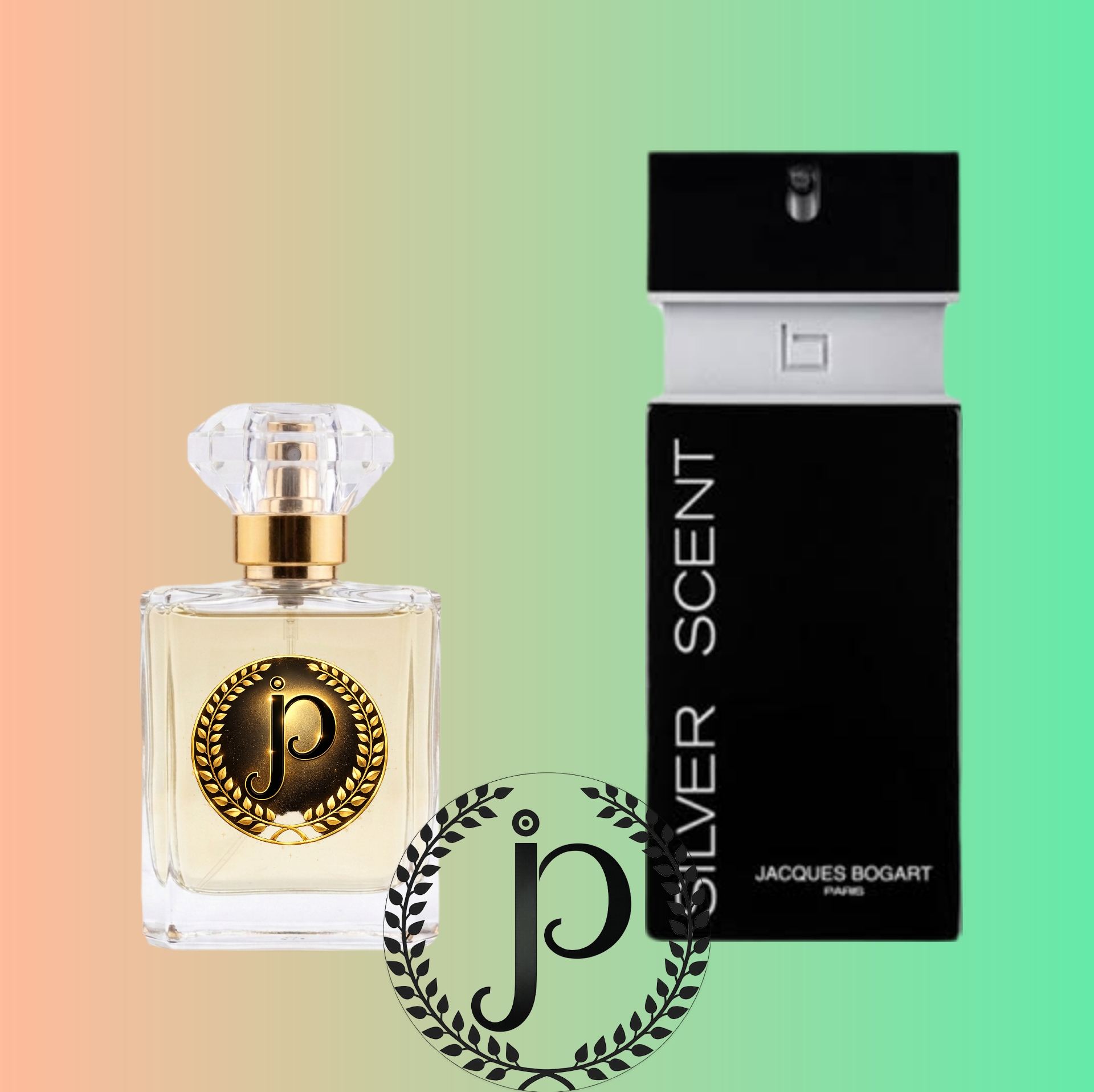 عطر ادکلن مردانه سیلور سنت بوگارت