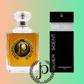 عطر ادکلن مردانه سیلور سنت بوگارت